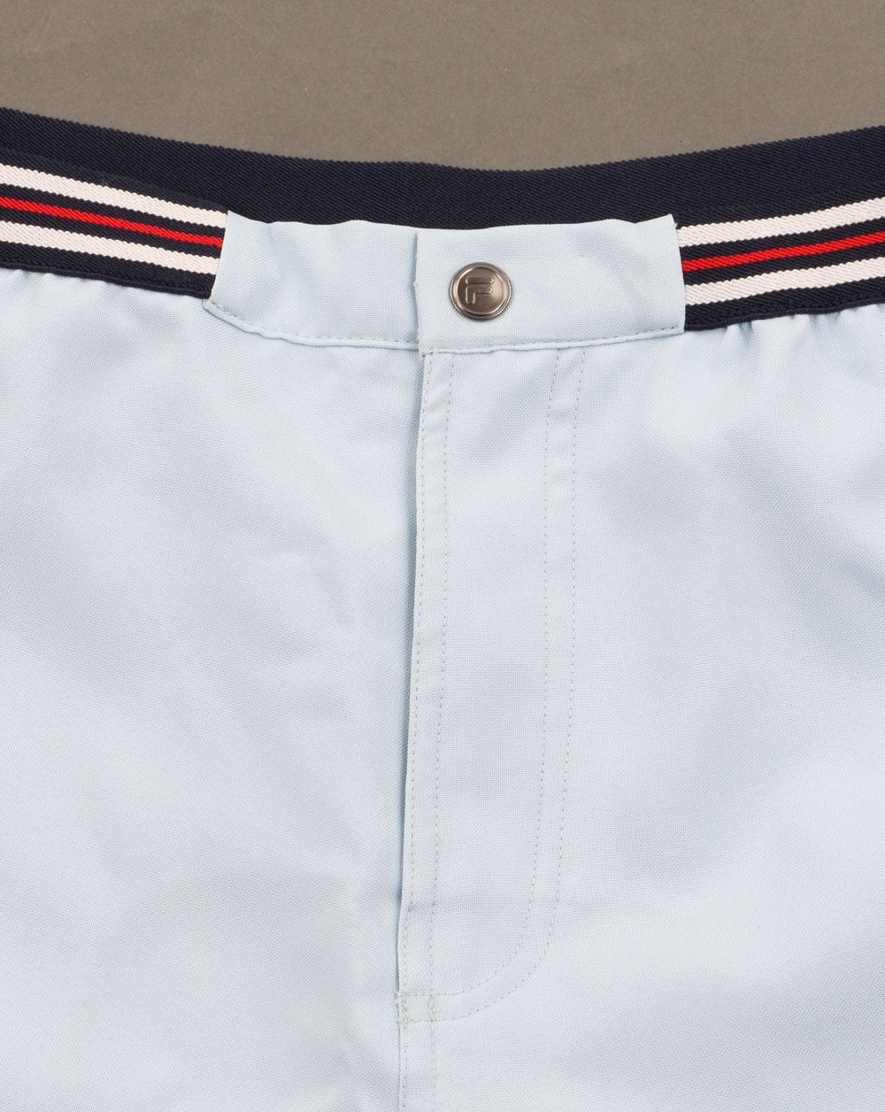 Fila Vintage High Tide 4 Shorts Sky Blue/navy