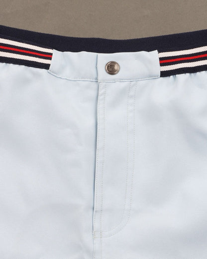 Fila Vintage High Tide 4 Shorts Sky Blue/navy