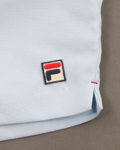 Fila Vintage High Tide 4 Shorts Sky Blue/navy
