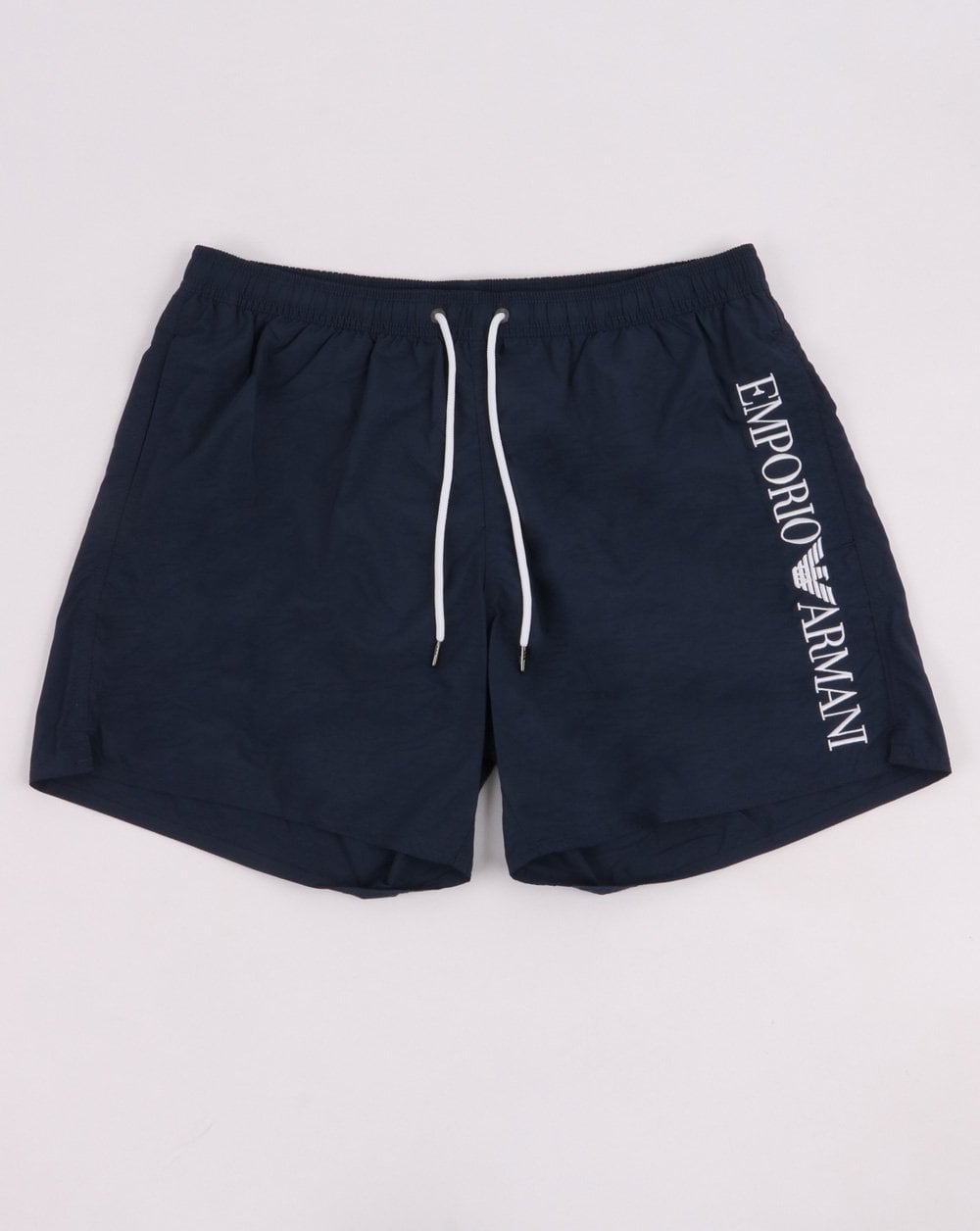 Emporio Armani Classic Swim Shorts Navy