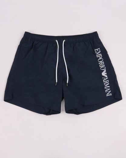 Emporio Armani Classic Swim Shorts Navy