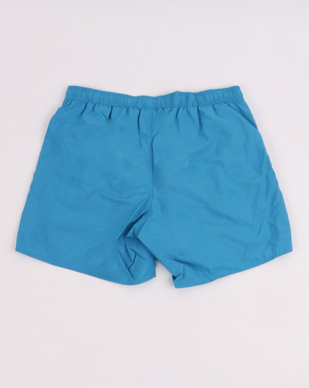Emporio Armani Classic Swim Shorts Turquoise