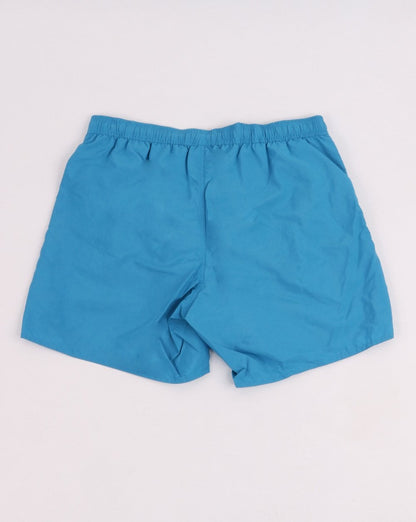 Emporio Armani Classic Swim Shorts Turquoise
