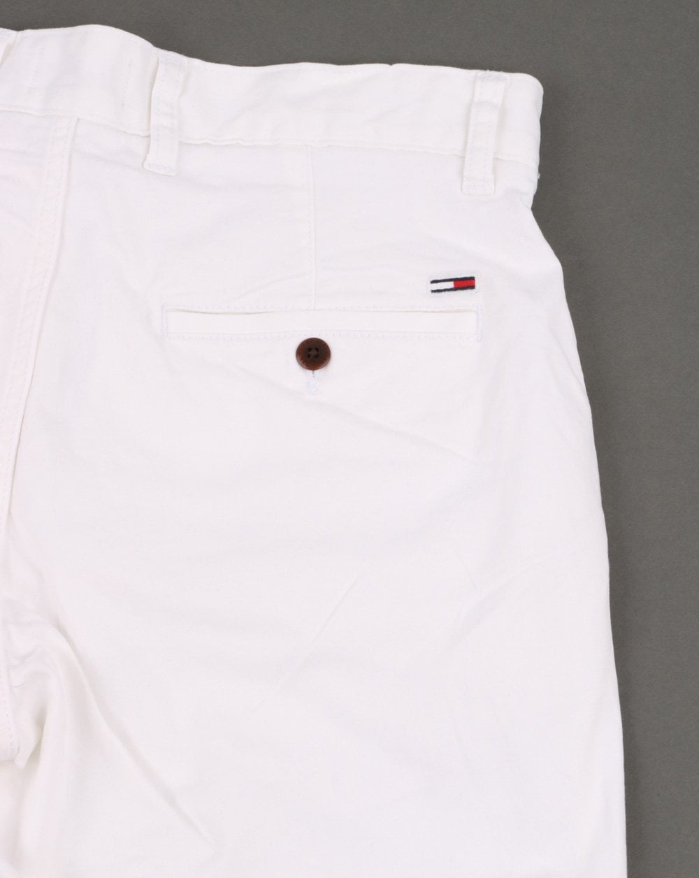 Tommy Hilfiger Chino Shorts White