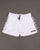 Ellesse Taped Swim Shorts White