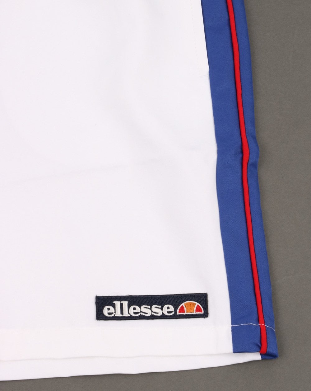 Ellesse Apiro Swim Shorts White