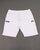 Ellesse Noli Lounge Shorts White Marl