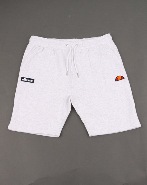 Ellesse Noli Lounge Shorts White Marl