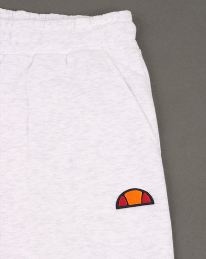 Ellesse Noli Lounge Shorts White Marl