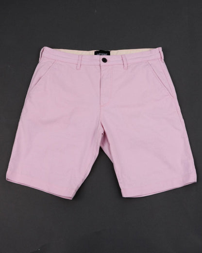 Lyle And Scott Chino Shorts Soft Pink