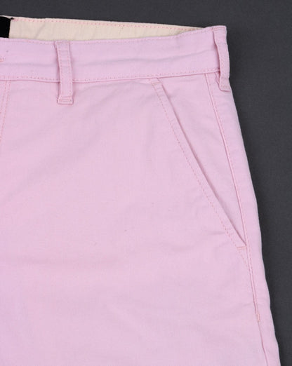 Lyle And Scott Chino Shorts Soft Pink
