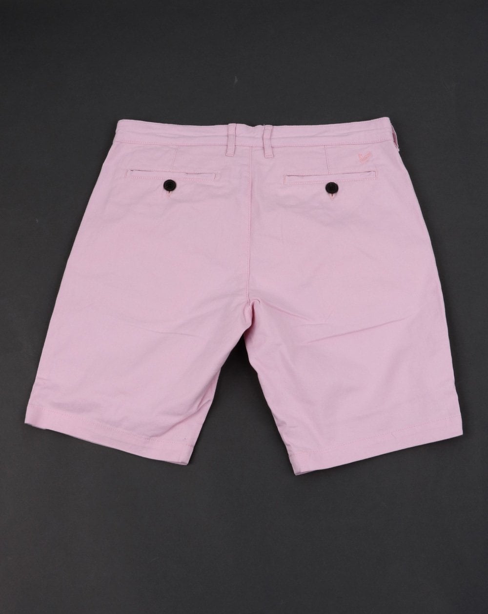 Lyle And Scott Chino Shorts Soft Pink