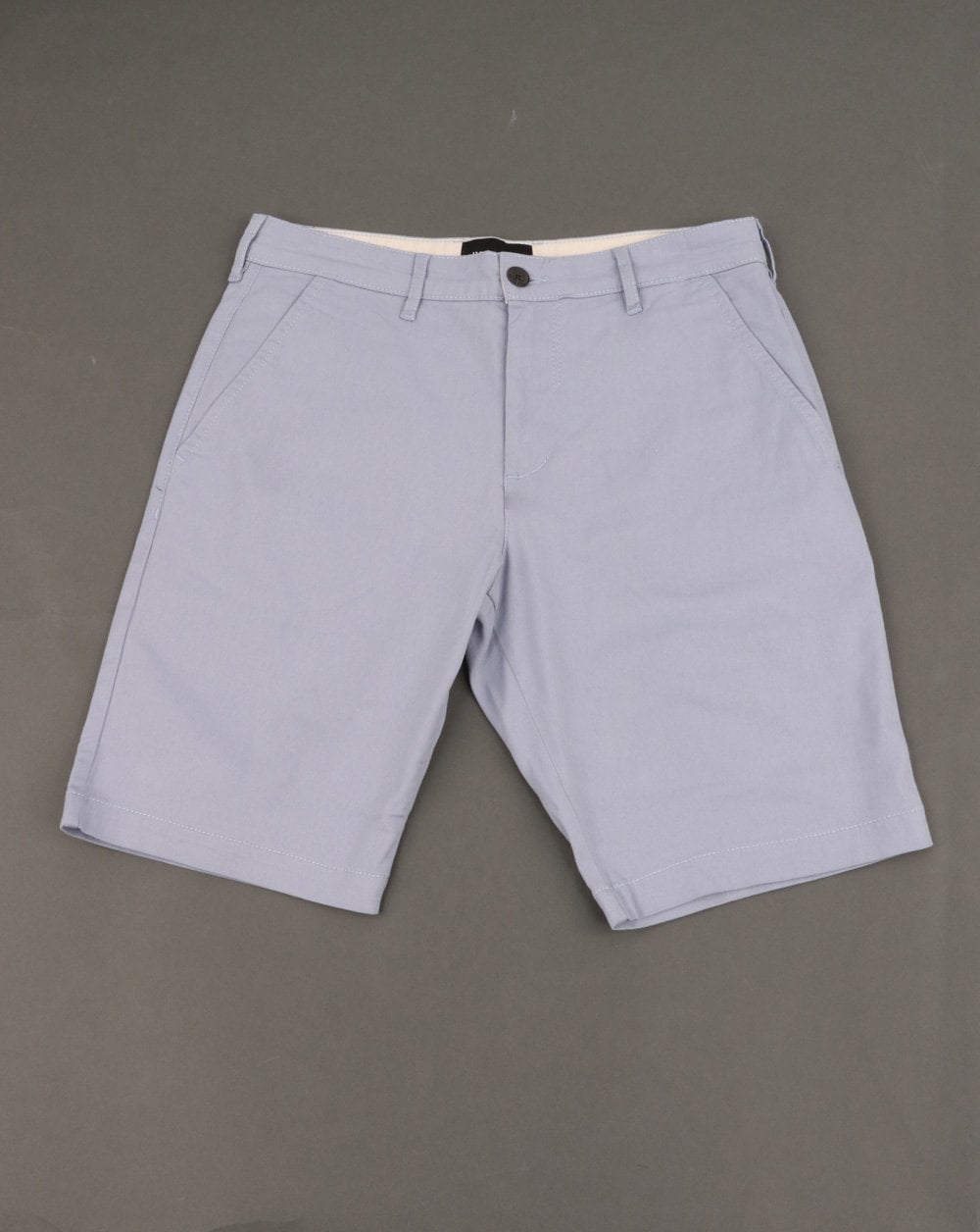 Lyle And Scott Chino Shorts Cloud Blue