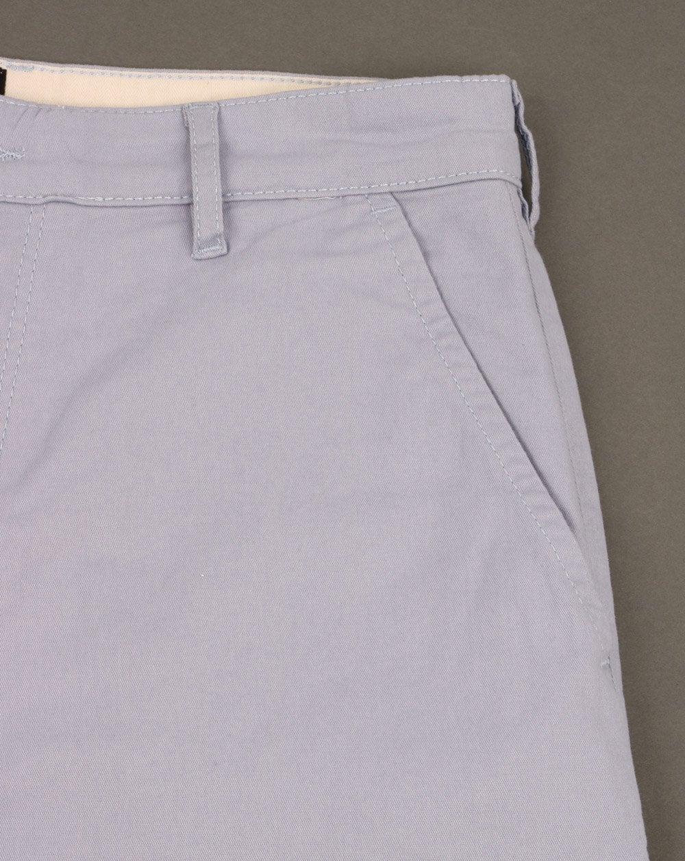 Lyle And Scott Chino Shorts Cloud Blue