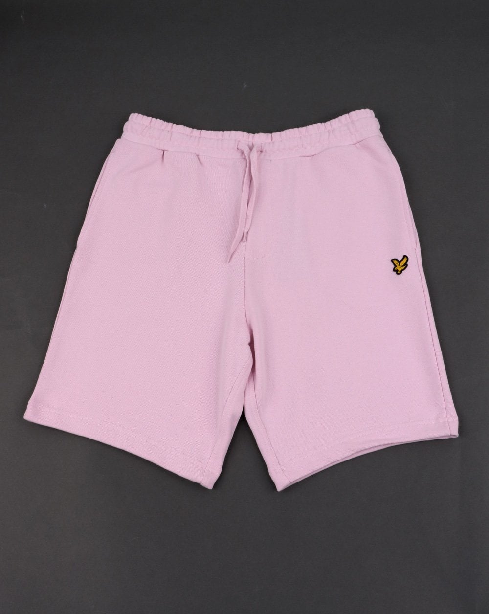 Lyle And Scott Sweat Short Soft Pink