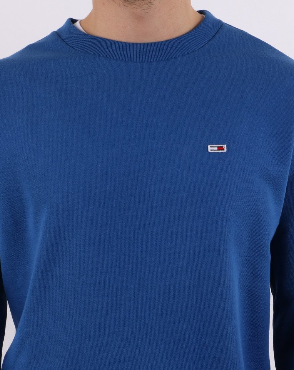 Tommy Hilfiger Classics Crew Sweatshirt Limoges