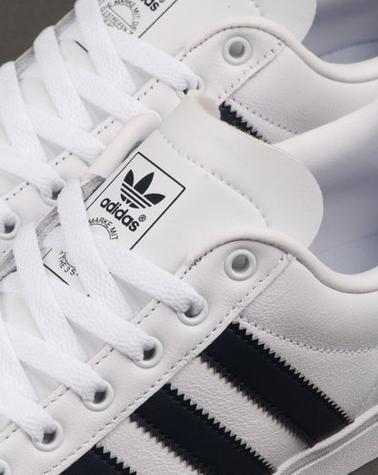Adidas Coast Star Trainers White/navy