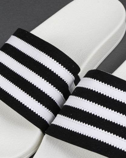 Adidas Adilette Slides Black/White