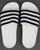Adidas Adilette Slides Black/White