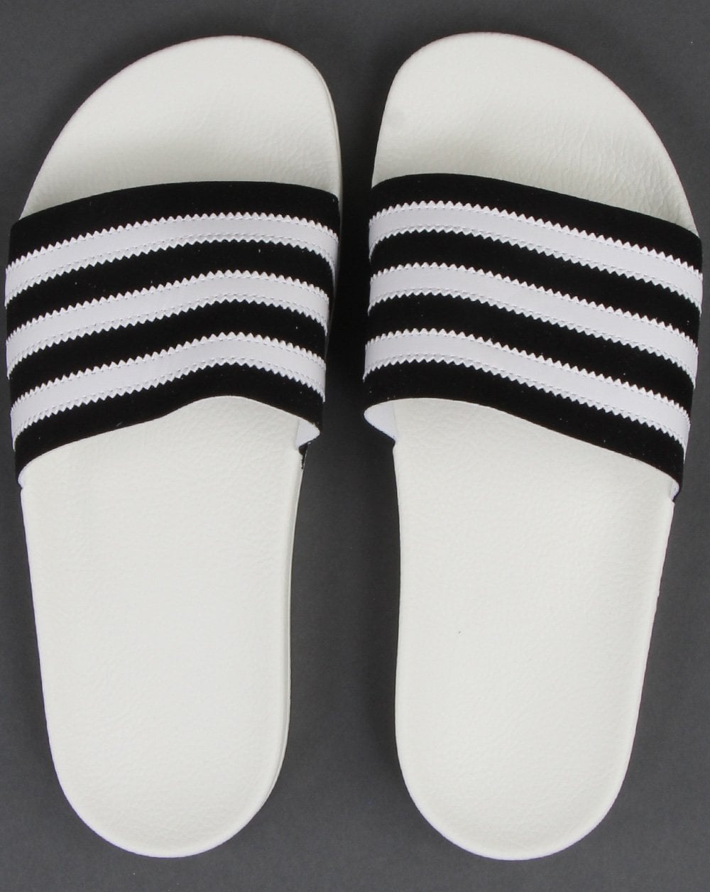 Adidas Adilette Slides Black/White