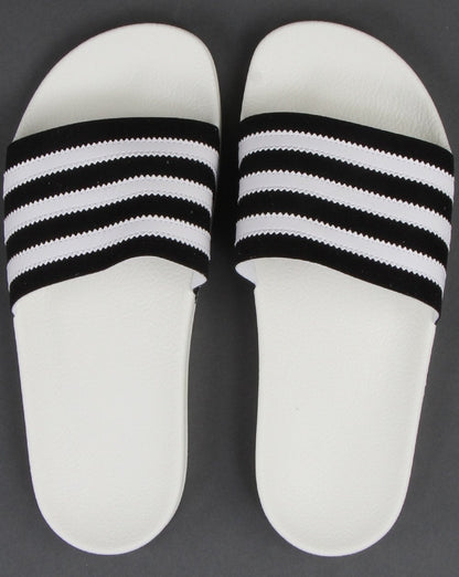 Adidas Adilette Slides Black/White