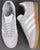 Adidas Gazelle Trainers Grey/White/Gum