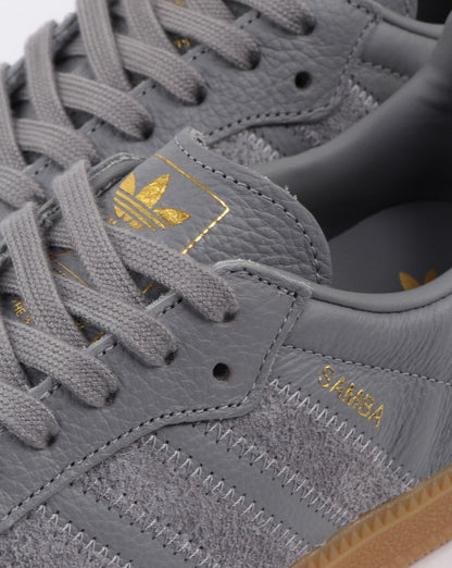 Adidas Samba Og Ft Trainers Grey