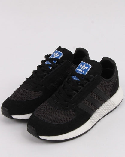 Adidas Marathon Tech Trainers Black/black