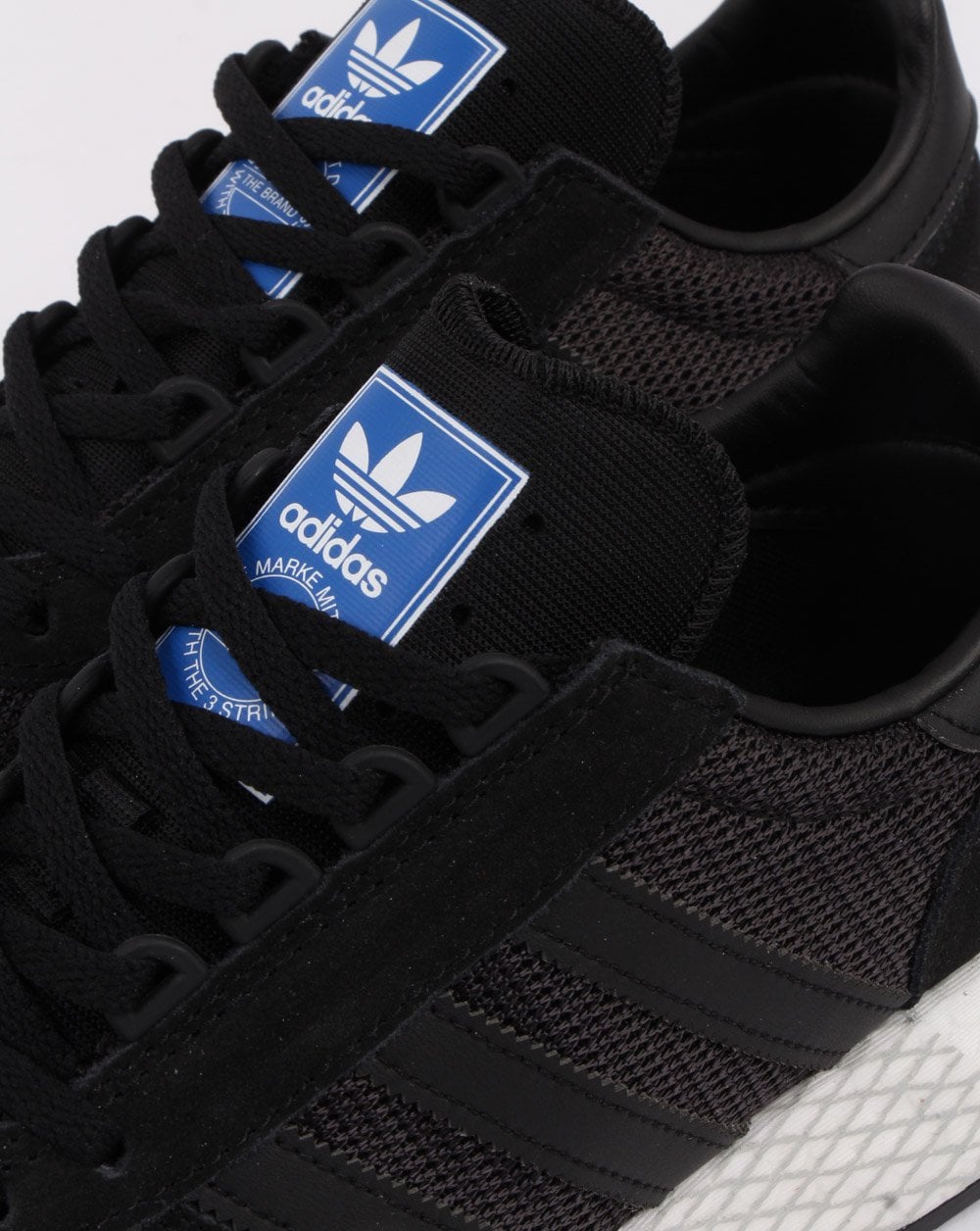 Adidas Marathon Tech Trainers Black/black