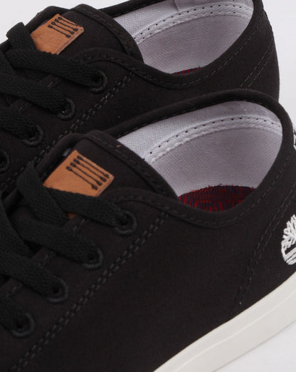 Timberland Union Wharf Derby Trainer Jet Black