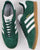 Adidas Gazelle Trainers Green/White/Gum