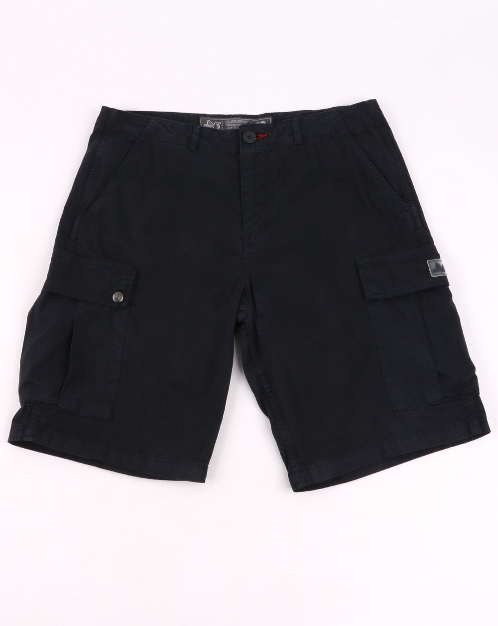 Peaceful Hooligan Container Shorts Navy