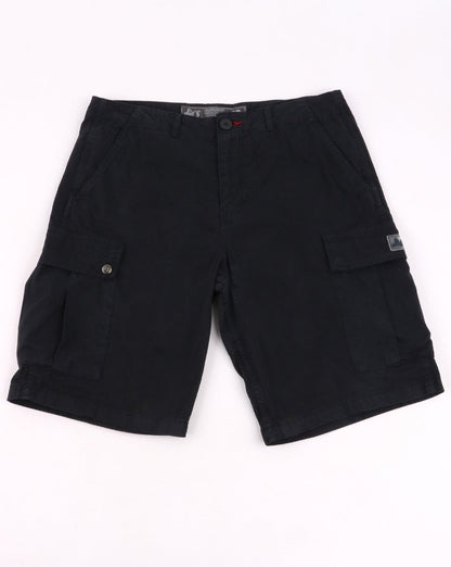 Peaceful Hooligan Container Shorts Navy