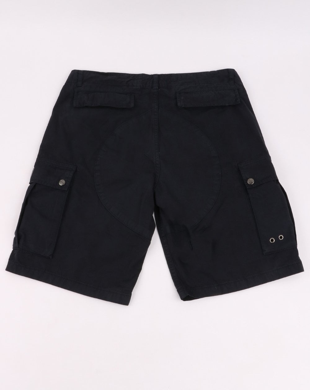 Peaceful Hooligan Container Shorts Navy