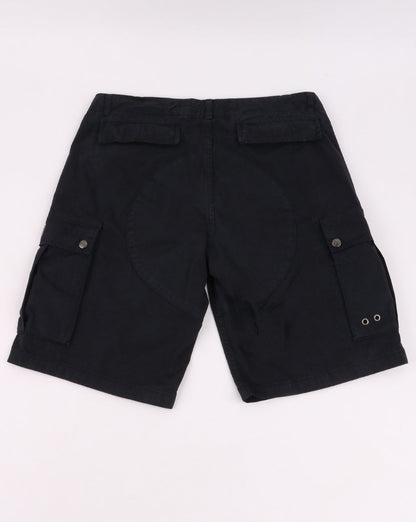 Peaceful Hooligan Container Shorts Navy