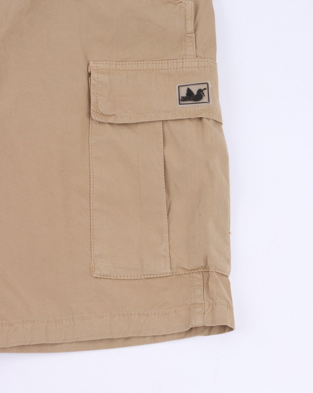 Peaceful Hooligan Container Shorts Stone