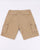 Peaceful Hooligan Container Shorts Stone