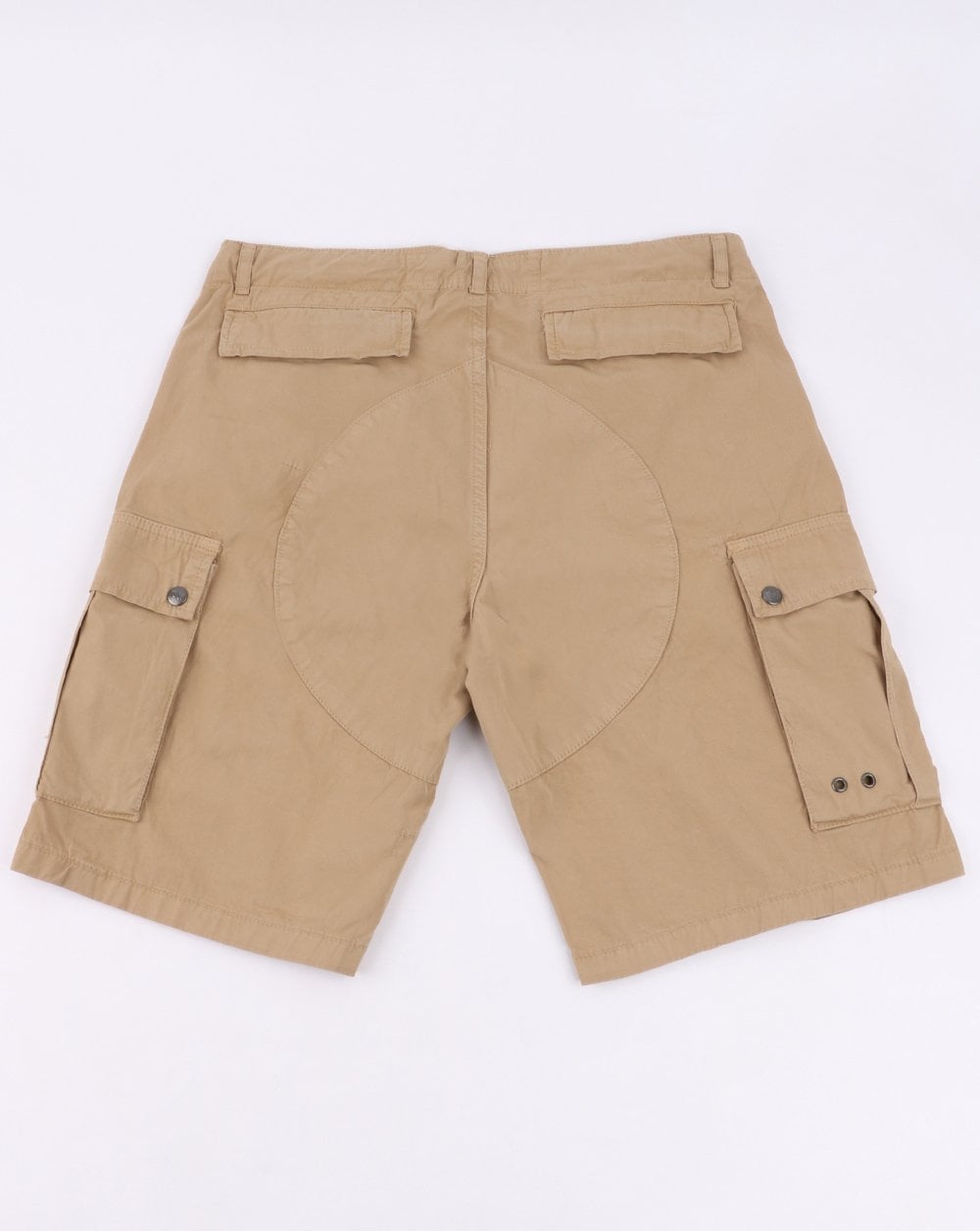 Peaceful Hooligan Container Shorts Stone