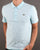 Lacoste Polo Shirt in Aqua Blue