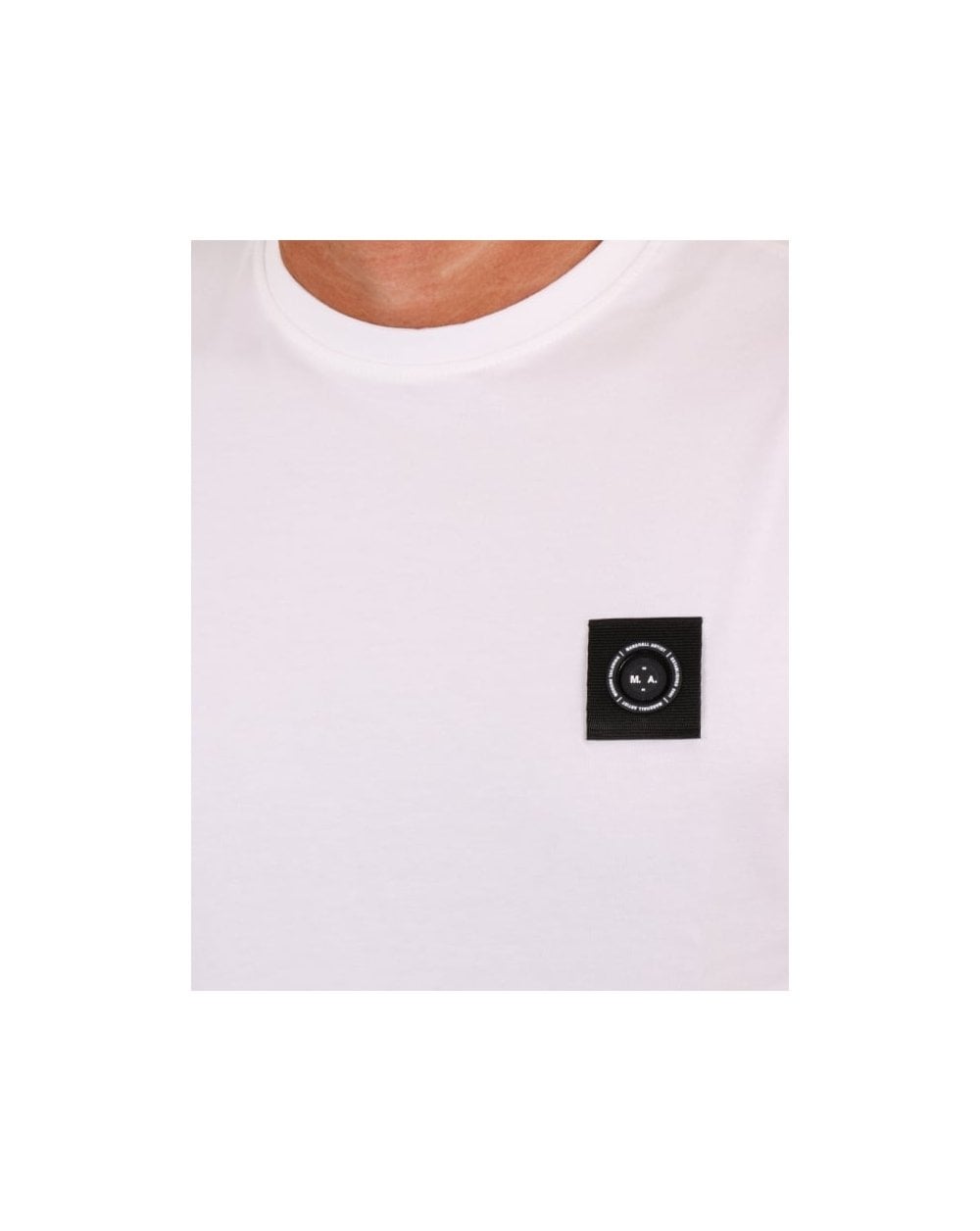 Marshall Artist Siren T-shirt White