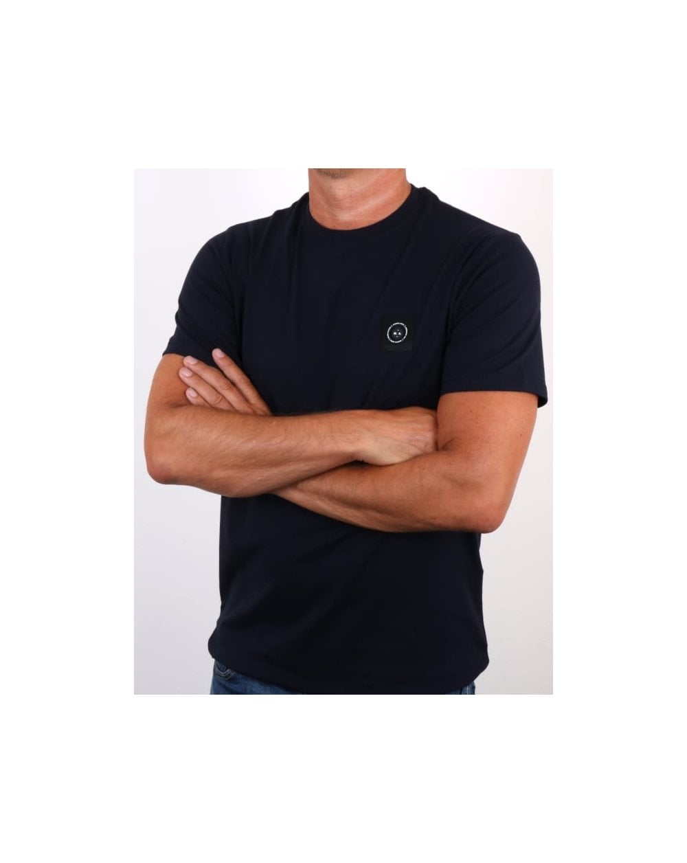 Marshall Artist Siren T-shirt Navy