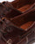 Barbour Capstan Boat Shoe Mahogany