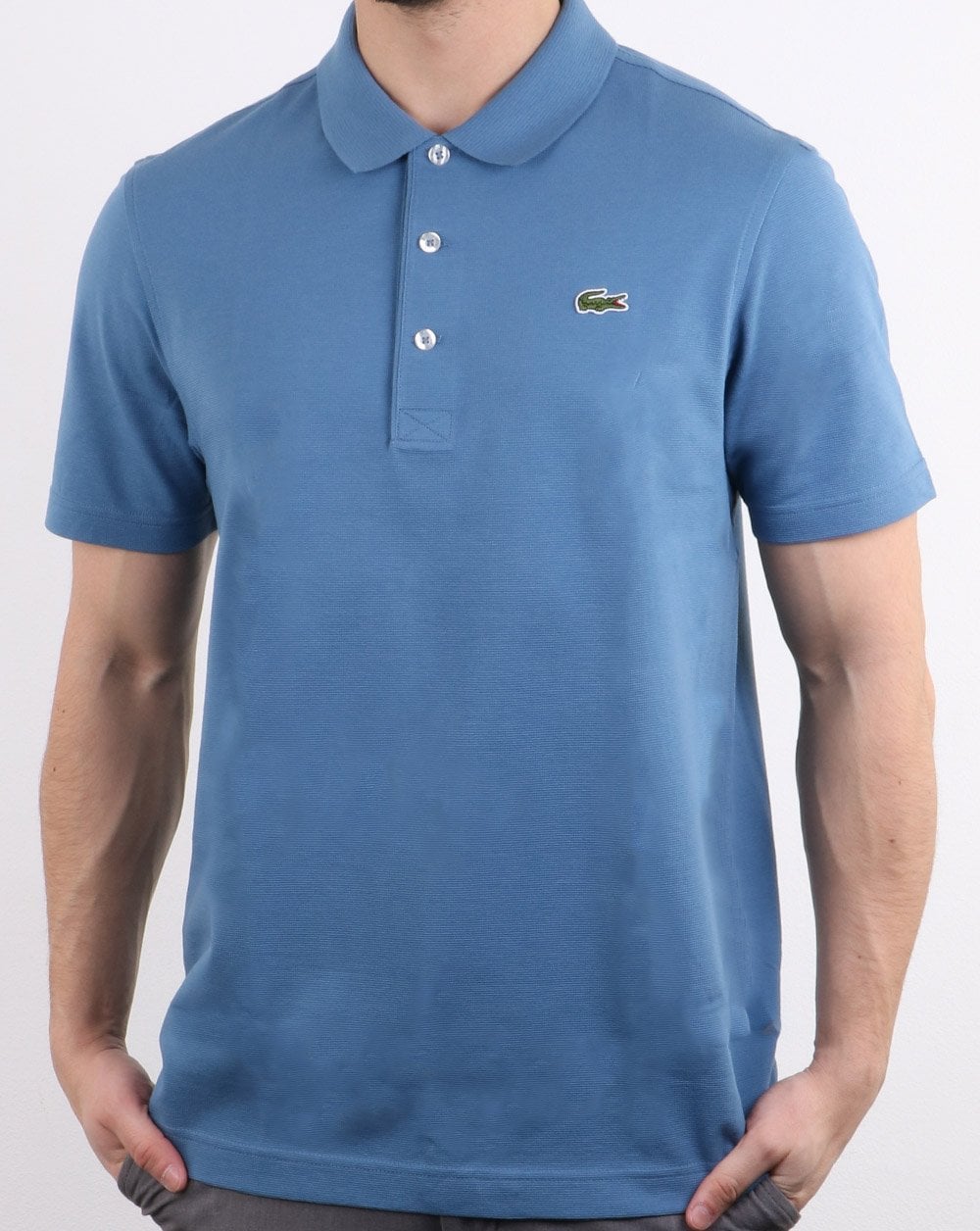 Lacoste Polo Shirt Blue