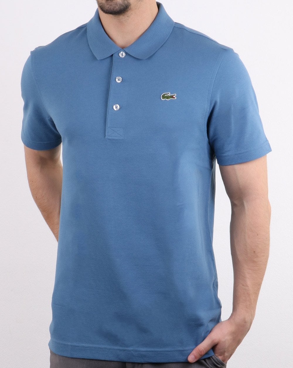 Lacoste Polo Shirt Blue