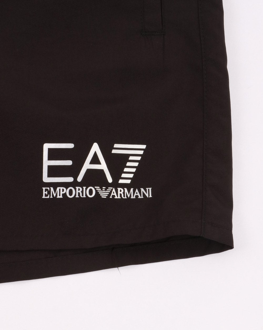 Emporio Armani EA7 Swim Shorts Black