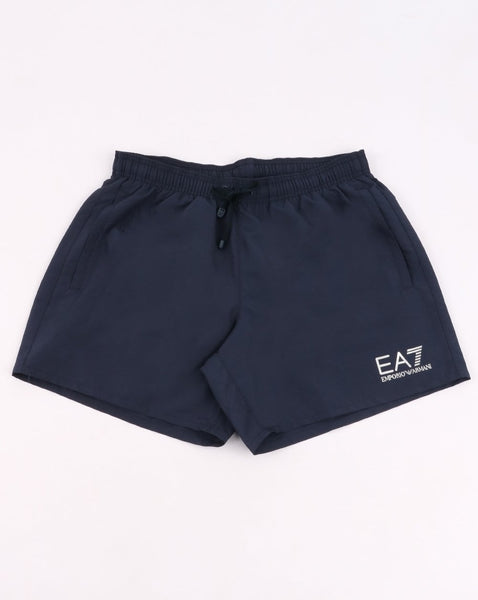 Emporio Armani EA7 Swim Shorts Navy