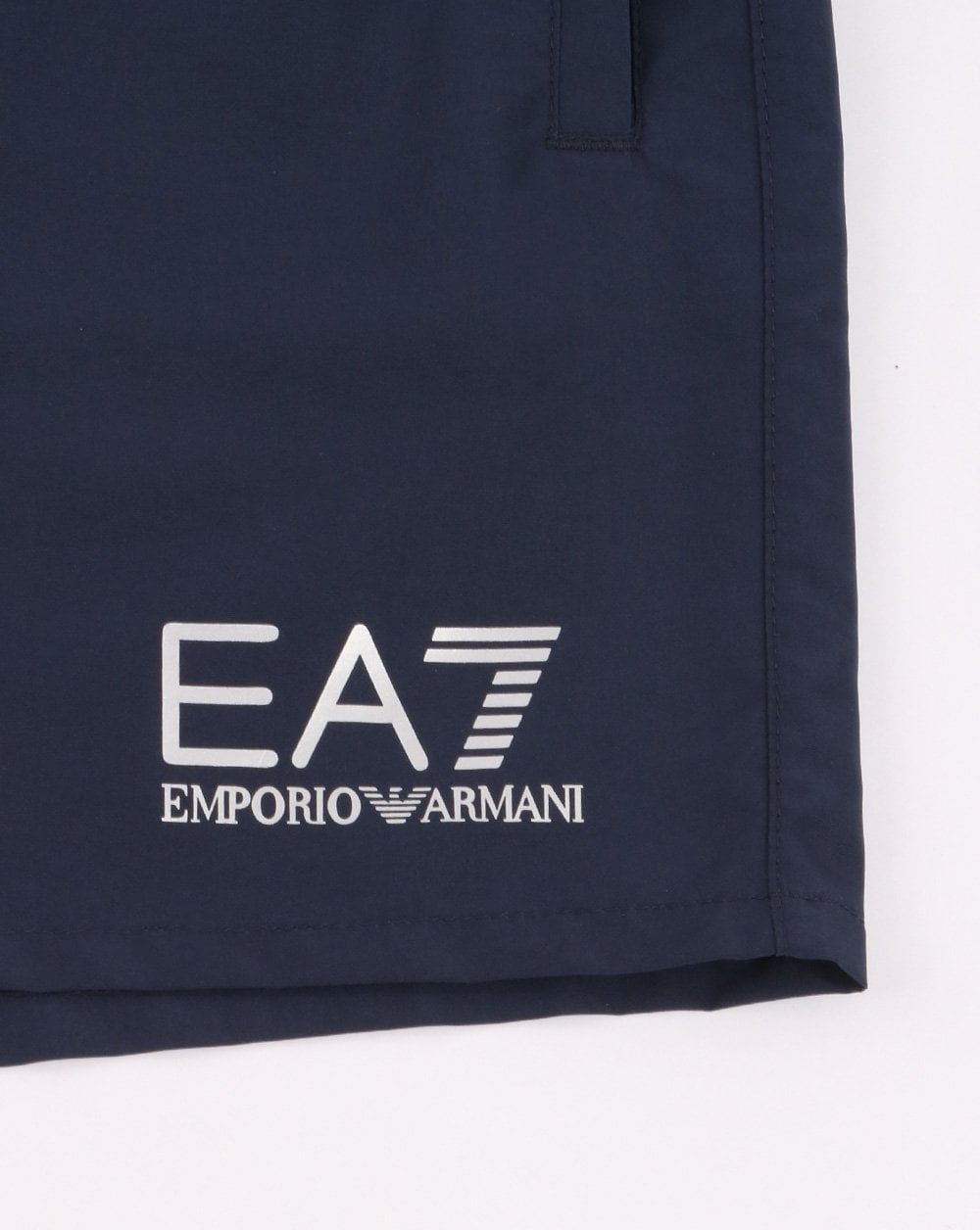 Emporio Armani EA7 Swim Shorts Navy