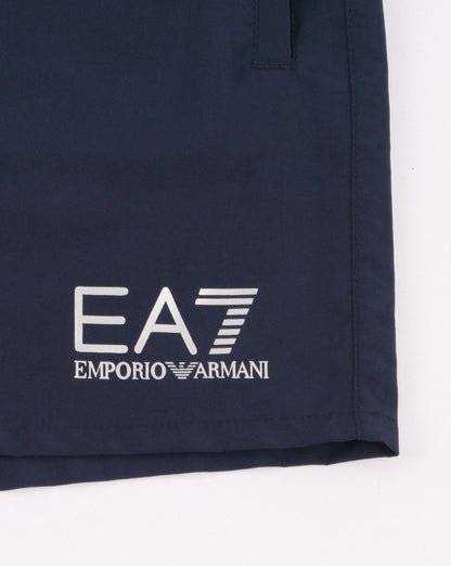 Emporio Armani EA7 Swim Shorts Navy