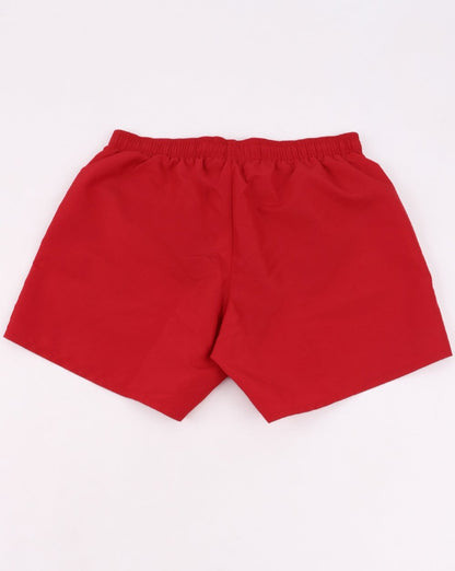 Emporio Armani EA7 Swim Shorts Red