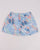 Gant Wave Swim Shorts Mid Blue